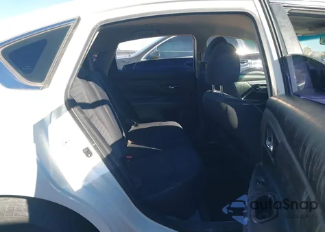 2017 Nissan Altima 2.5 S from USA, damaged, VIN 1N4AL3AP8HC289542